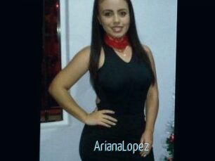Ariana_Lopez Video Sexe
