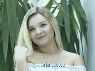 Arianacutee