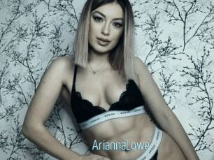 AriannaLowe Video Sexe