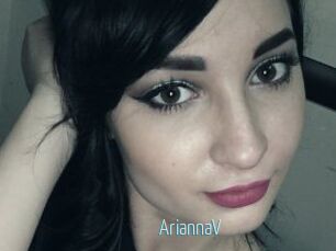 AriannaV Video Sexe