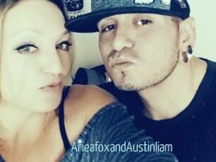 ArieafoxandAustinliam Video Sexe