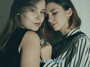 ArielAndGina