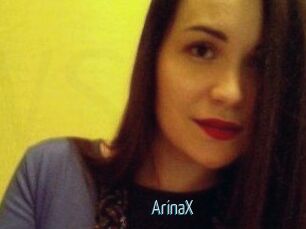 ArinaX