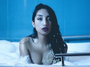 ArletFont