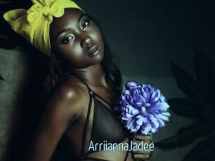 ArriiannaJadee Video Sexe