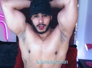 ArtemisKaztman