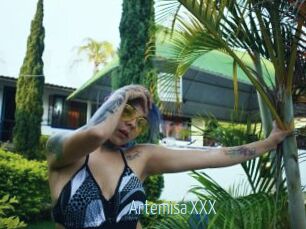 Artemisa_XXX