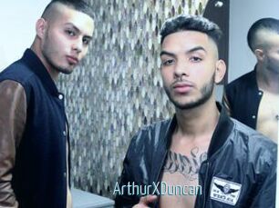 ArthurXDuncan