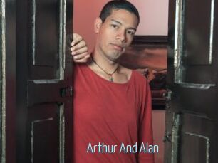 Arthur_And_Alan