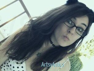 ArtsyAntics