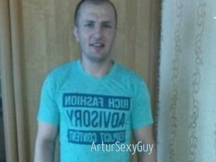 ArturSexyGuy