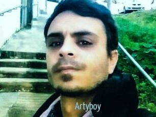 Artyboy