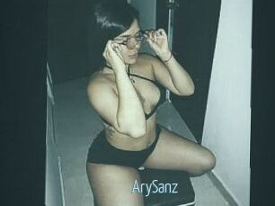 ArySanz Video Sexe