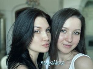 AselyaAlexa