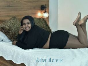 AshantiLorens