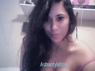 Ashantylatina