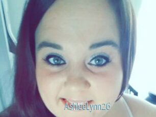 AshleeLynn_26 Video Sexe