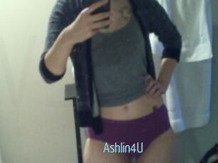 Ashlin4U