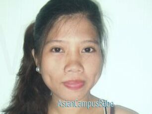 AsianCampusBabe