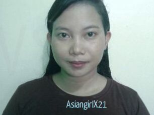 AsiangirlX21