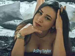 Aslhy_taylor