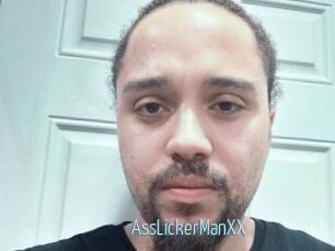 AssLickerManXX