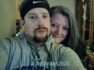 Assfordays2020