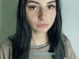 AstraJonsen Video Sexe