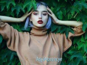 AsyaMorencye
