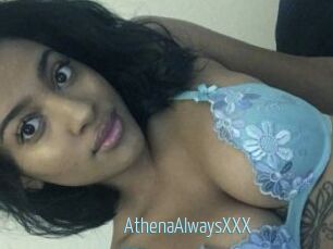 AthenaAlwaysXXX