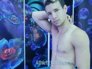 AthleticLatinMen