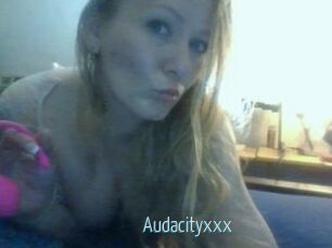 Audacityxxx