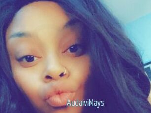 AudaiviMays