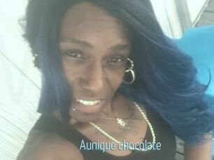 Aunique_chocolate