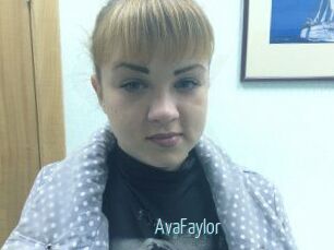 Ava_Faylor Video Sexe