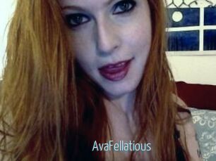 AvaFellatious Video Sexe