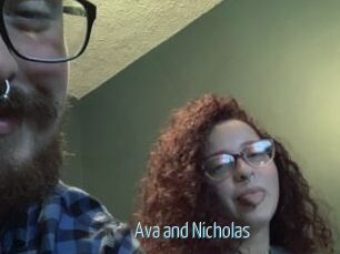 Ava_and_Nicholas Video Sexe