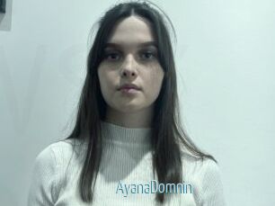 AyanaDomnin Video Sexe