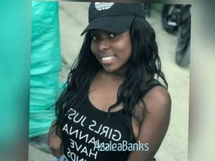 AzaleaBanks Video Sexe