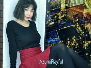 AzumiPlayful