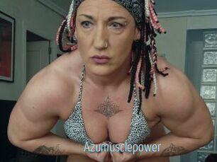 Azumusclepower