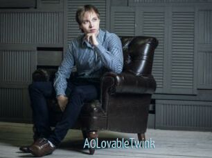 A0LovableTwink