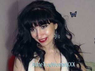 AOneTrueWomanXXX