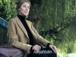 aaliyahbalm Video Sexe