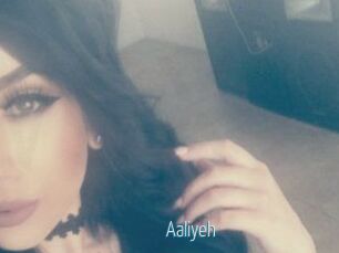 Aaliyeh