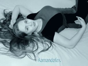 Aamandafox