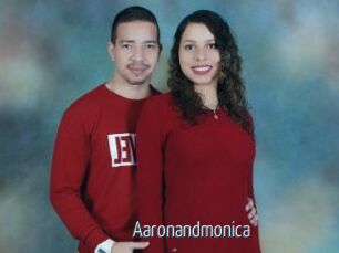 Aaronandmonica