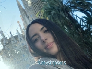 Abbysimpsons