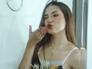 abbysomer Video Sexe