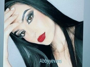 Abbyyevans